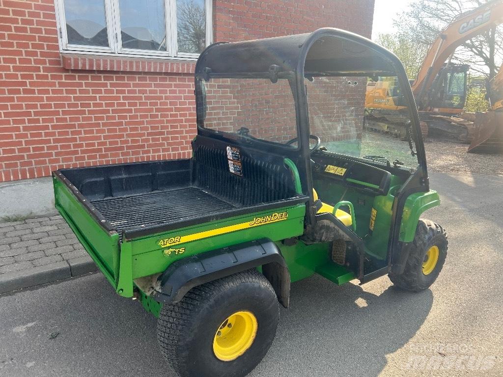 John Deere Gator TS Redskapsbærere