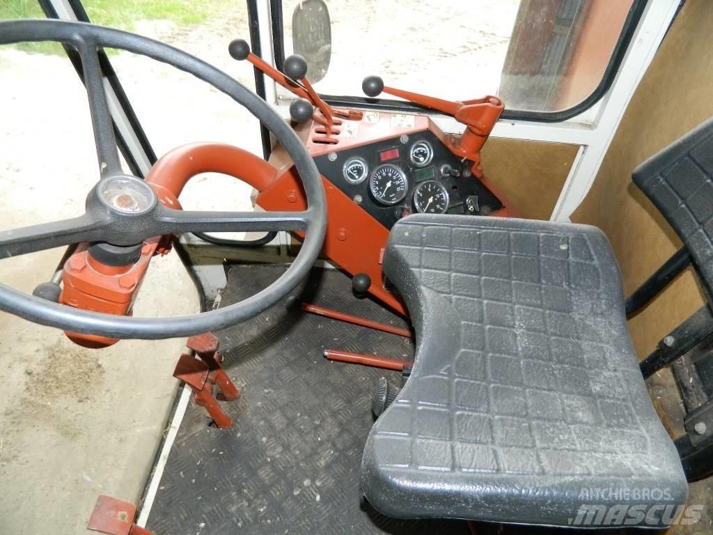 Laverda 3300 Skurtreskere