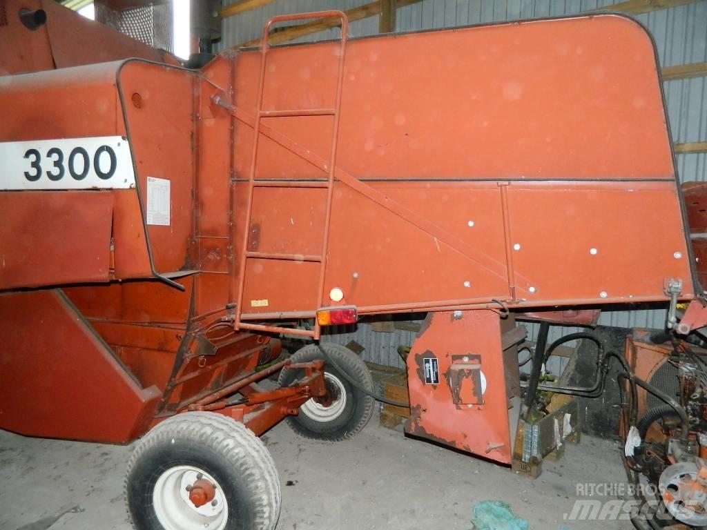 Laverda 3300 Skurtreskere