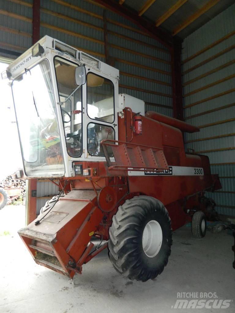 Laverda 3300 Skurtreskere