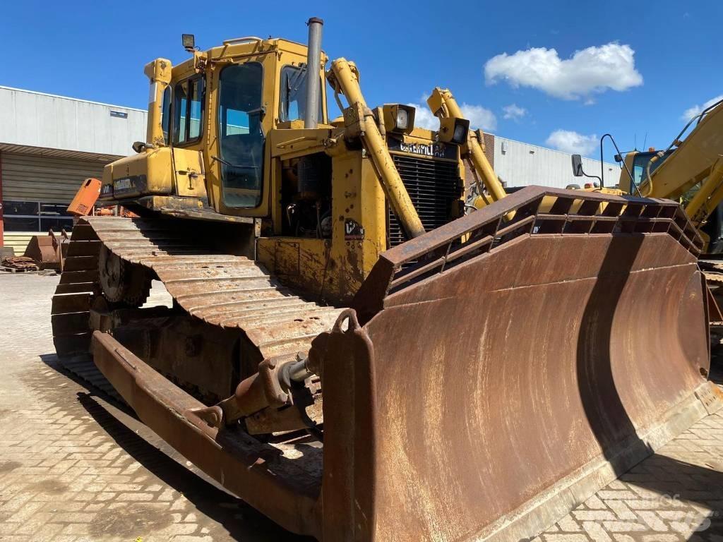 CAT D 6 H Dozere Beltegående
