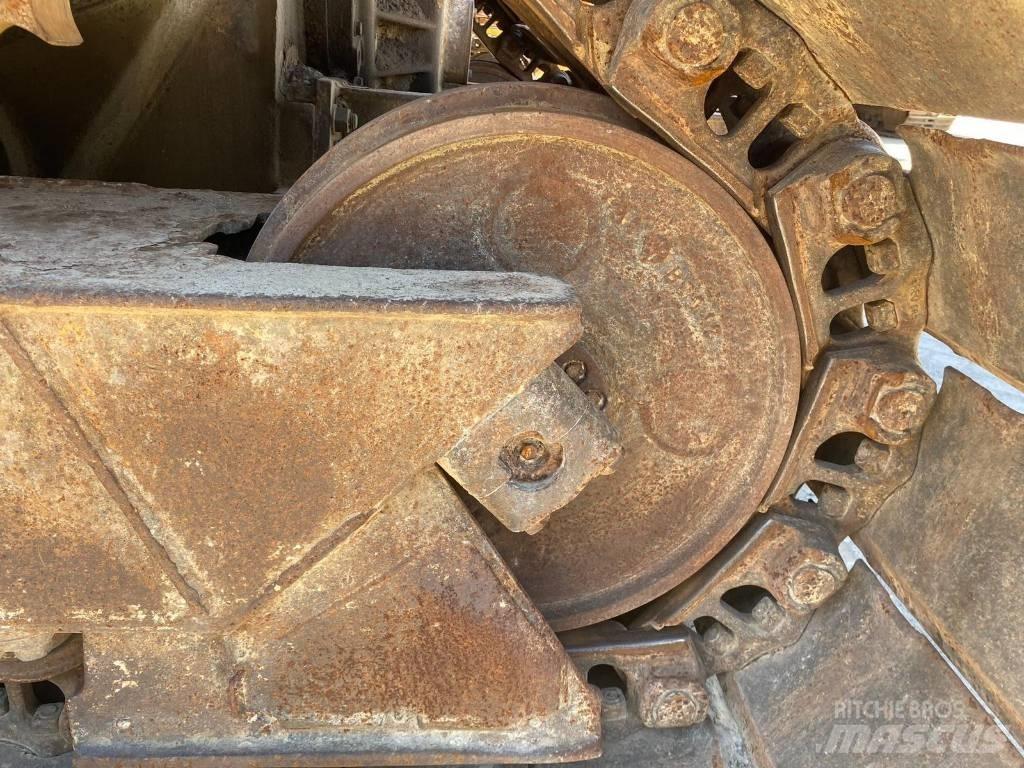 CAT D 6 H Dozere Beltegående