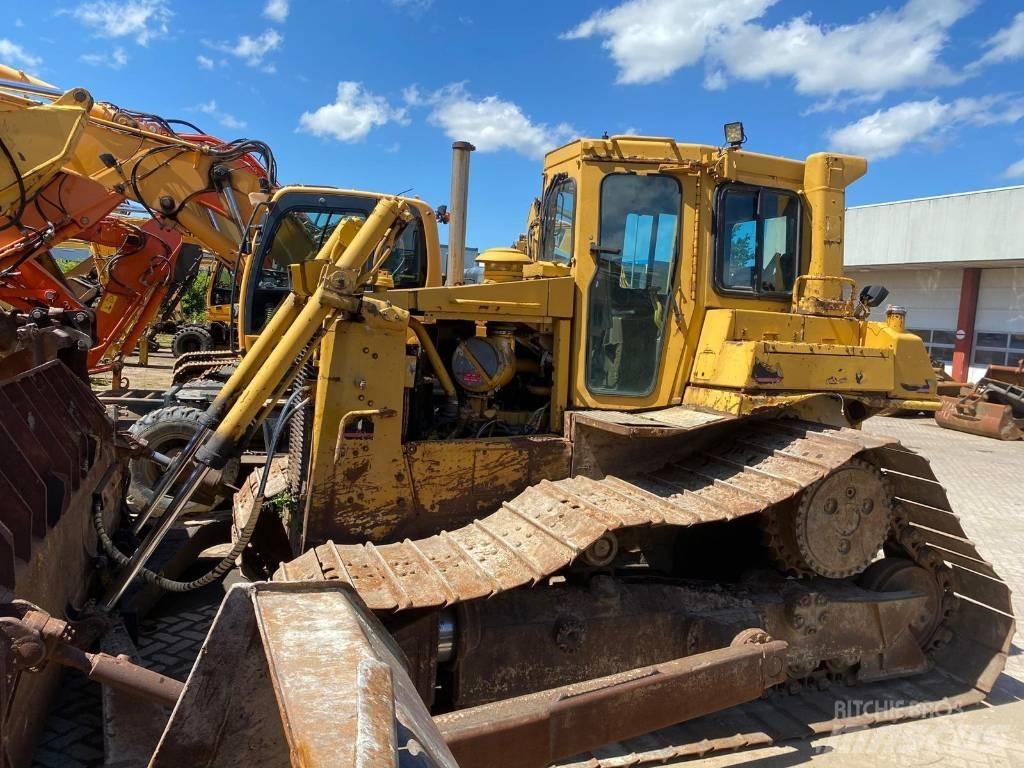 CAT D 6 H Dozere Beltegående