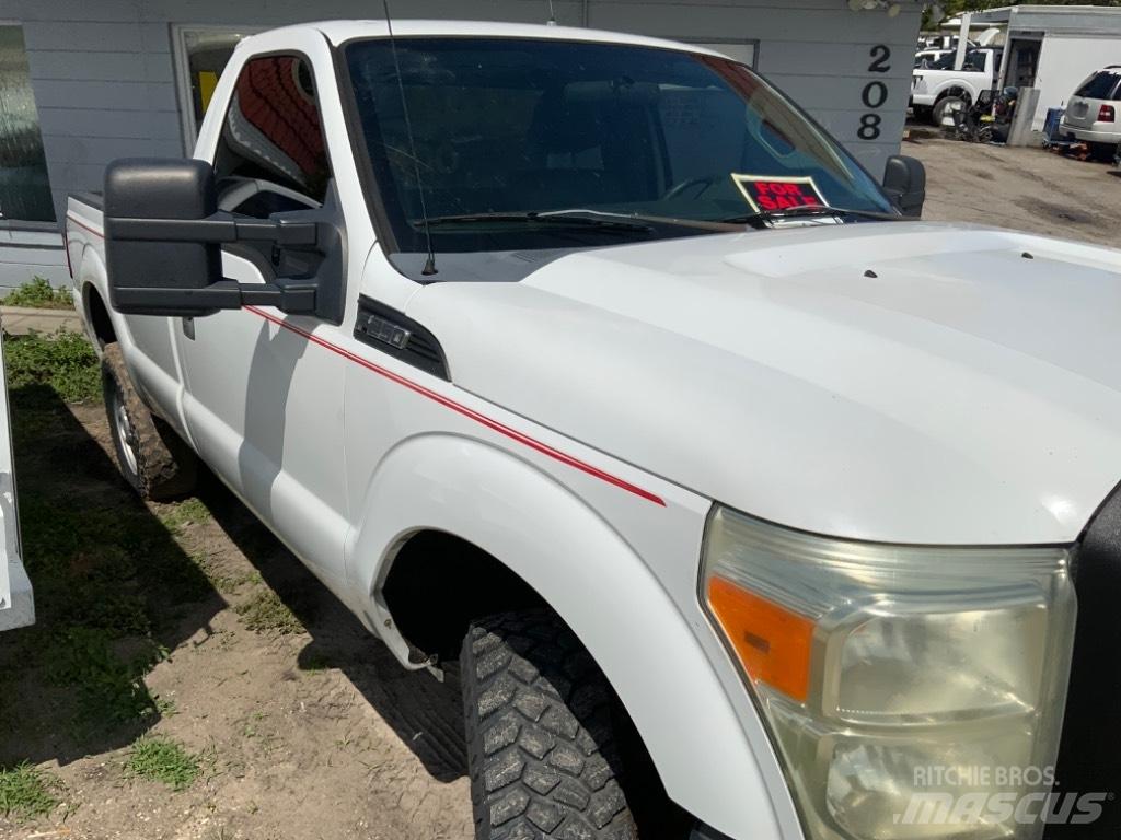 Ford F 250 SD Andre lastebiler