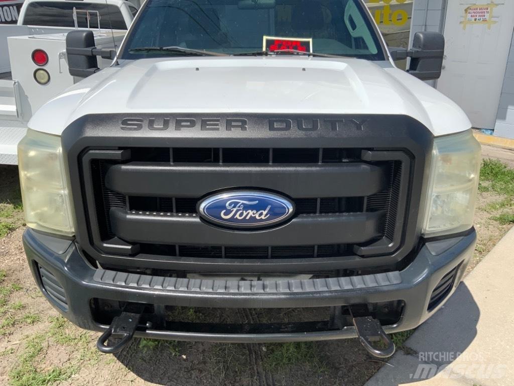 Ford F 250 SD Andre lastebiler