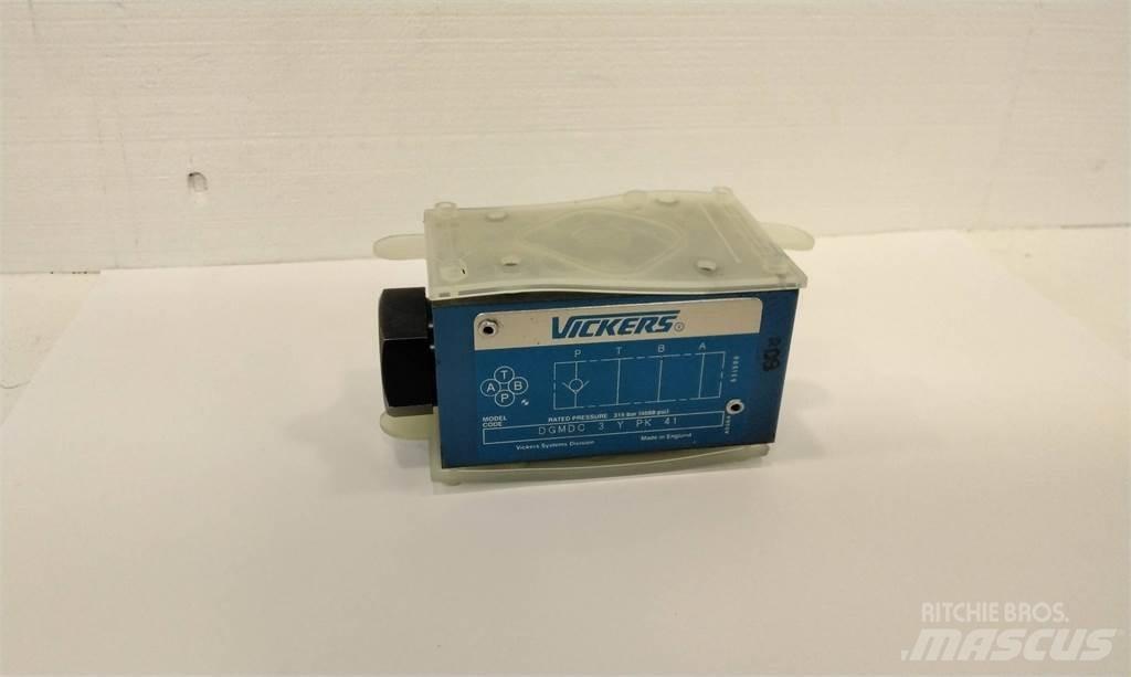 Ponsse 0043012 Hydraulikk