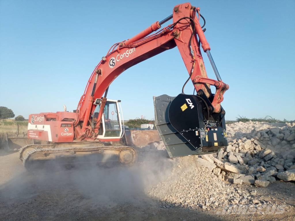 CM CBF 90 Knuseskuffer