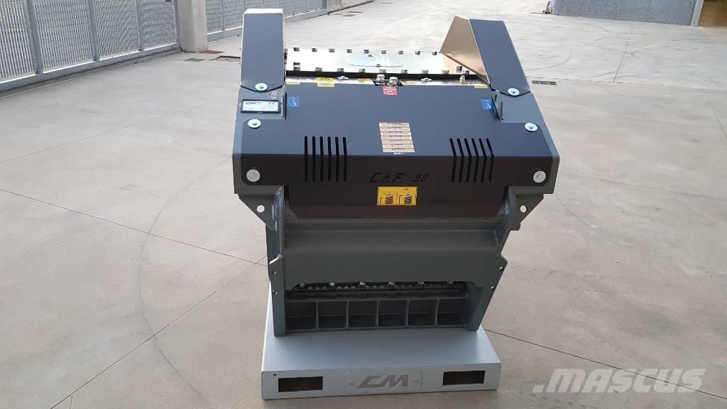 CM CBF 90 Knuseskuffer