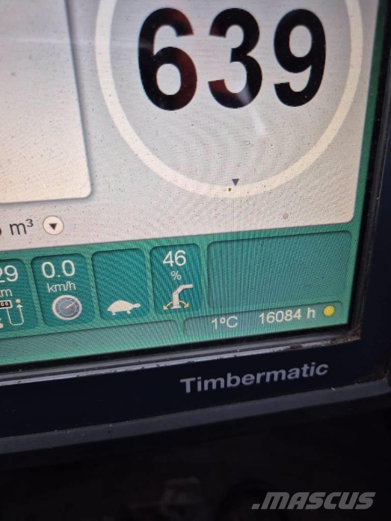 John Deere 1170 E Hogstmaskiner