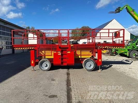 Genie 3390 RT Sakselifter