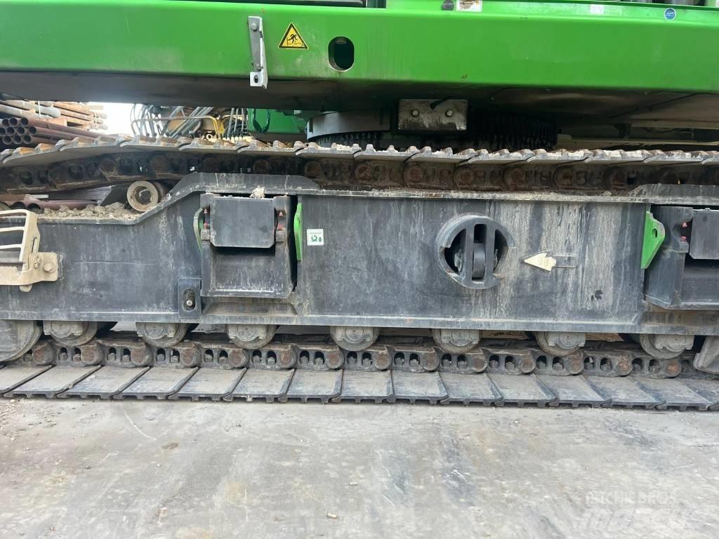 Sennebogen 630 RHD Beltegående Kran