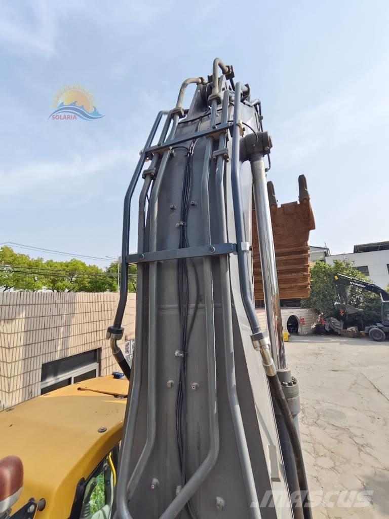 Volvo EC 480 D L Beltegraver