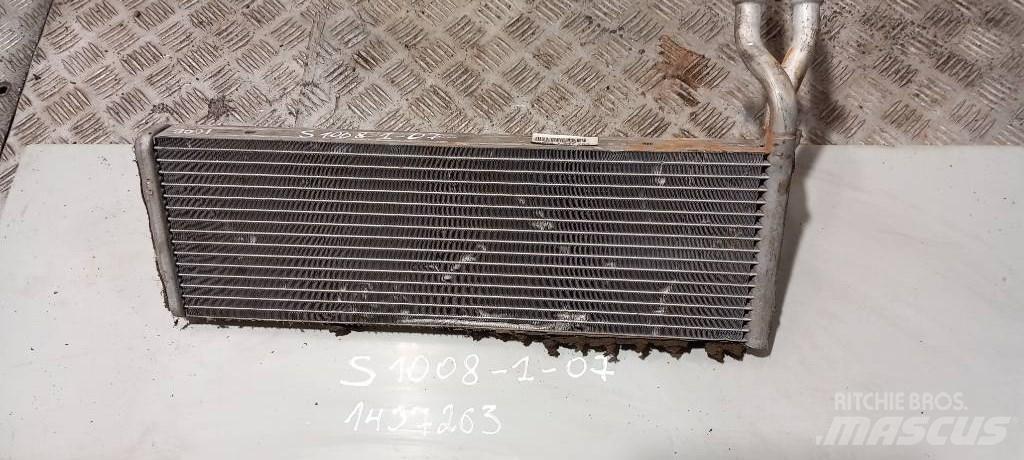 Scania R 420.  1437263 Radiatorer