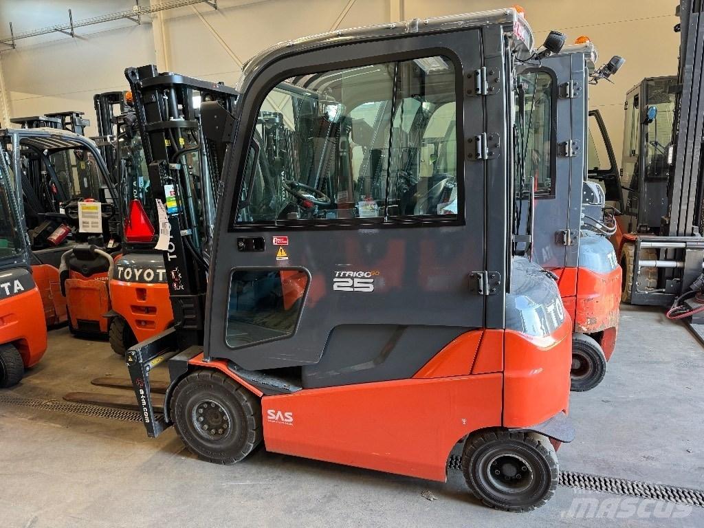 Toyota 8FBMKT25 Elektriske trucker