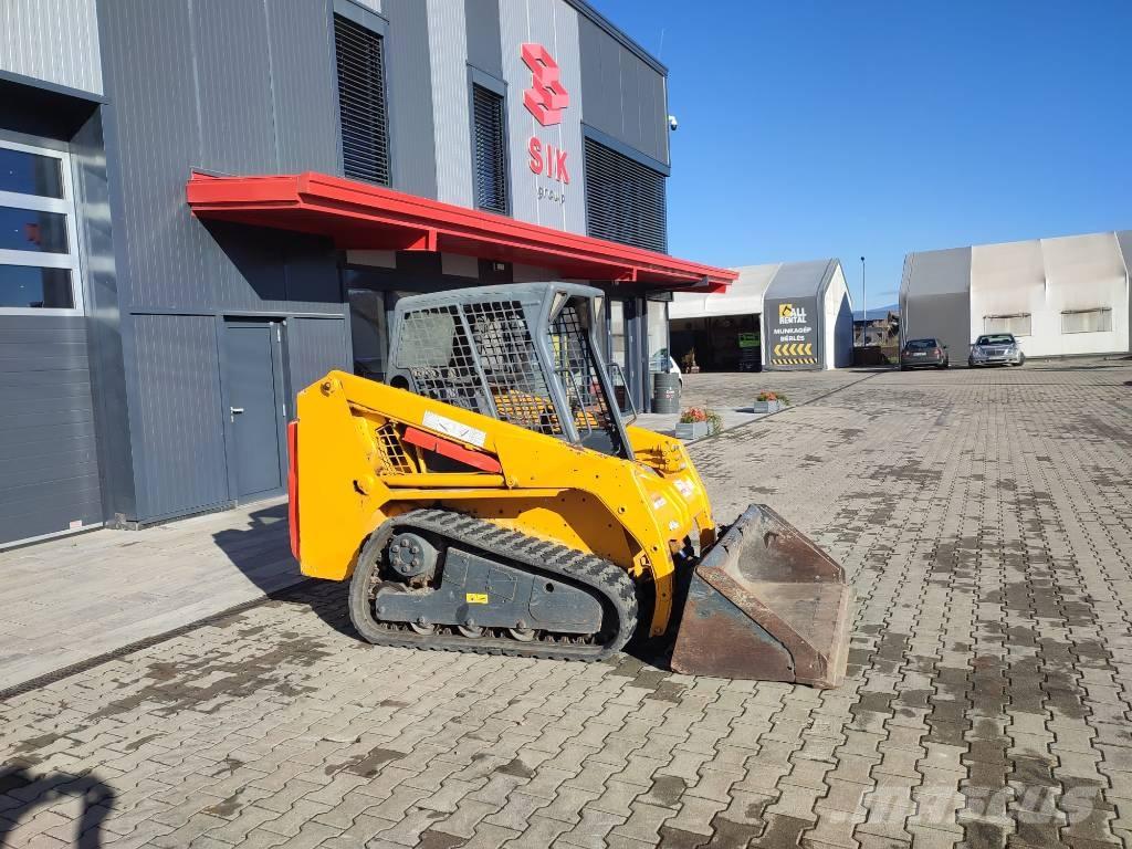 Bobcat T 140 Kompaktlastere