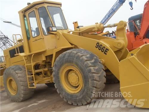 CAT 966E Hjullastere