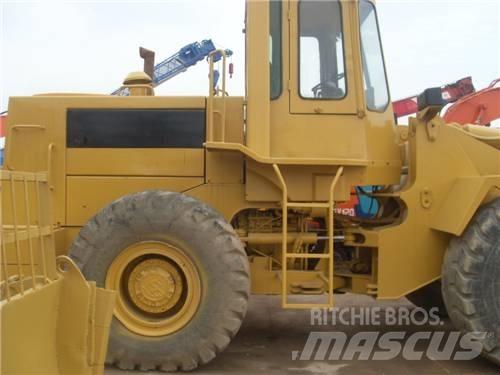 CAT 966E Hjullastere