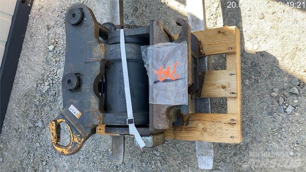MTS MH10D PTS100 Hurtigkoblinger