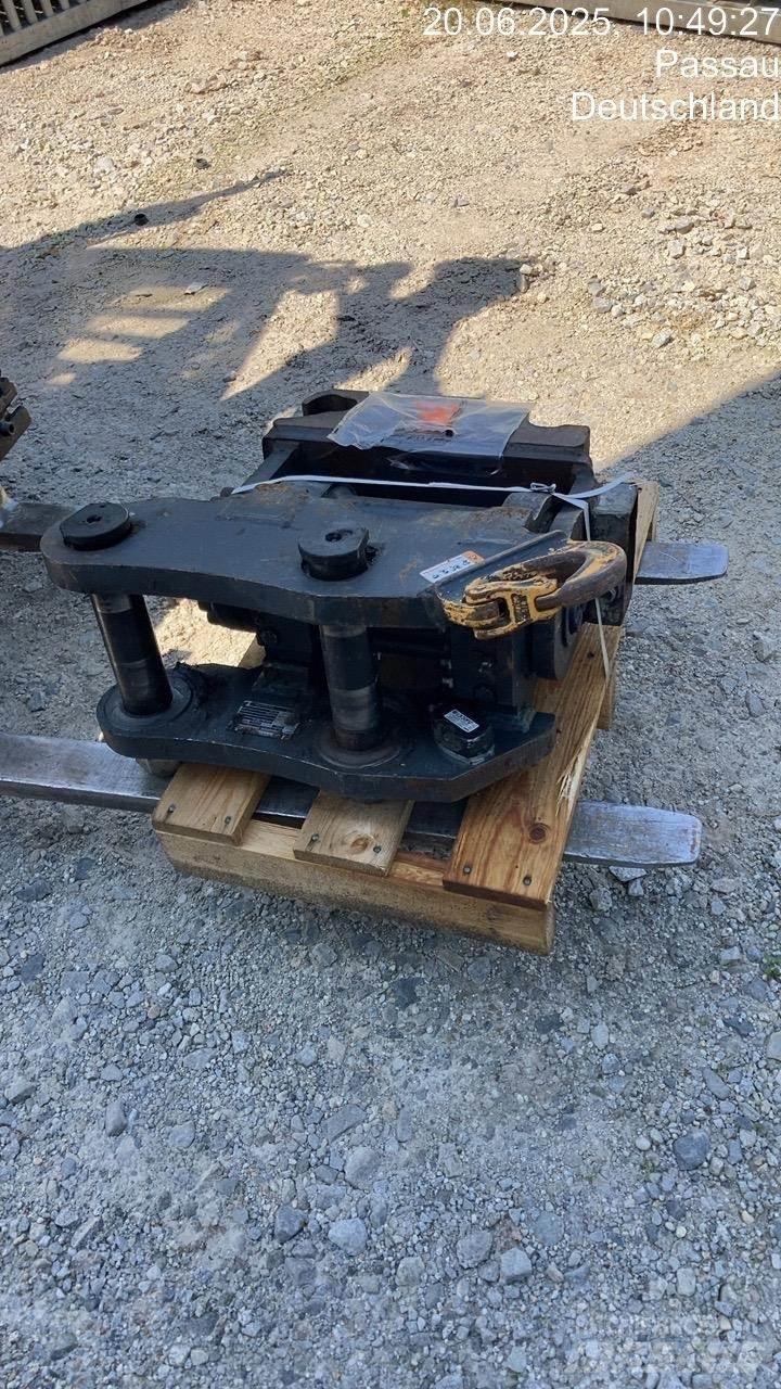 MTS MH10D PTS100 Hurtigkoblinger
