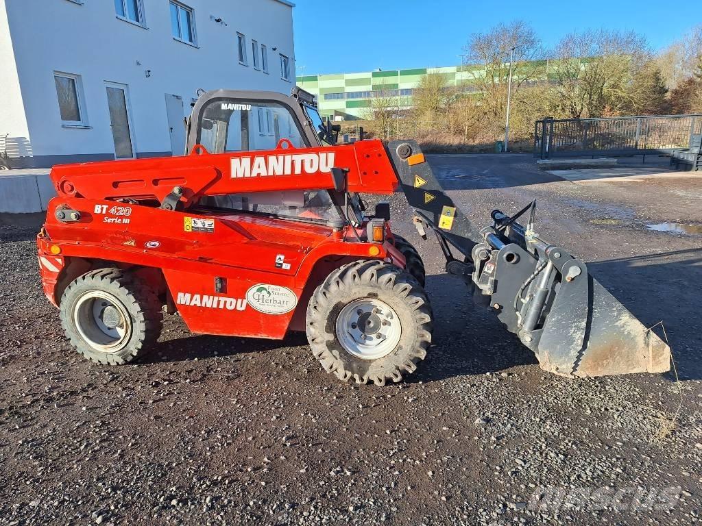 Manitou BT420 Teleskoplastere