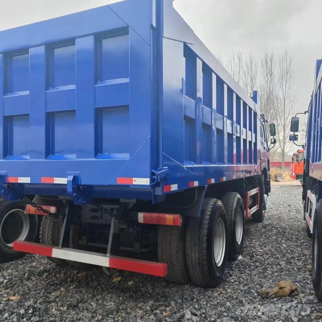 Howo 371 6x4 Tippbil