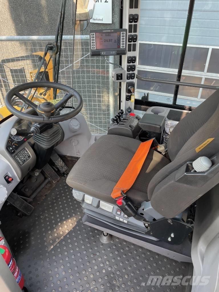 Volvo L90H Long boom Hjullastere
