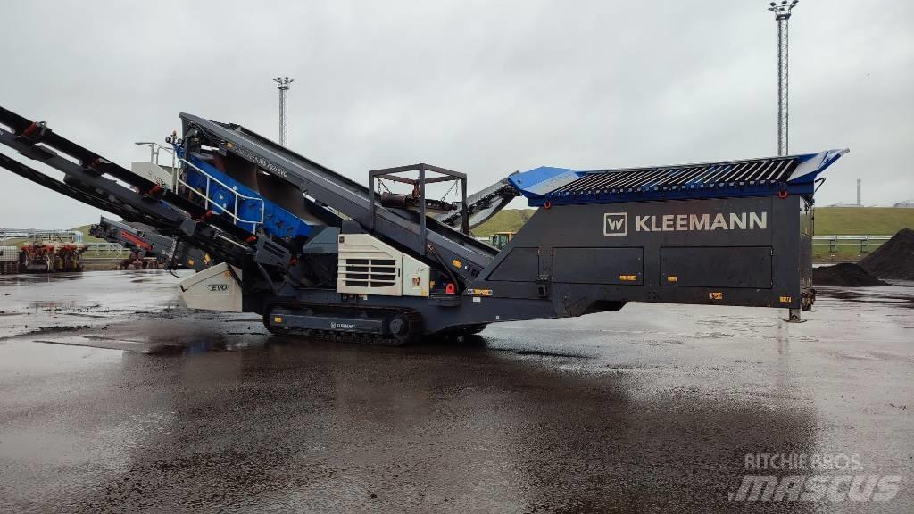 Kleemann MS 702i EVO Mobile sikteverk