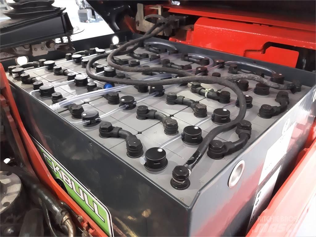Linde E16C 02 Elektriske trucker