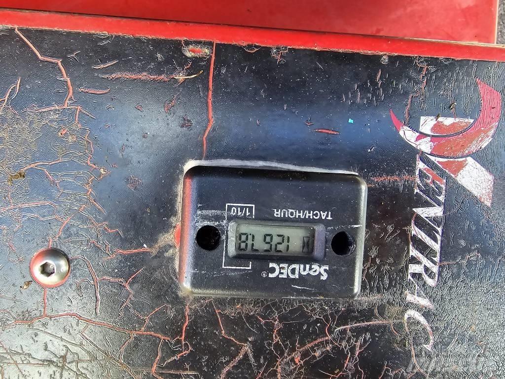 Ventrac 3200 Sitteklippere