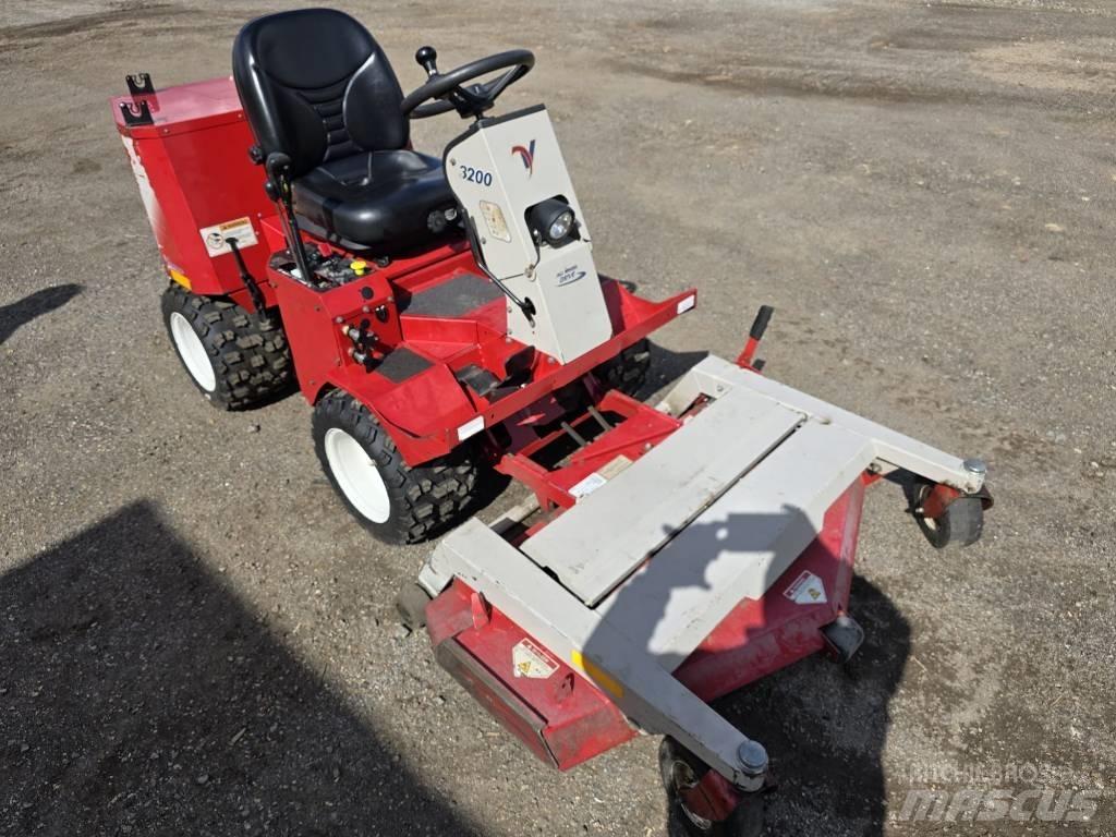 Ventrac 3200 Sitteklippere