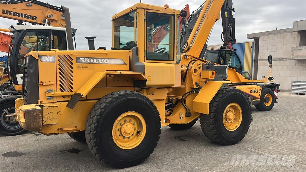 Volvo L70 D NVT Hjullastere