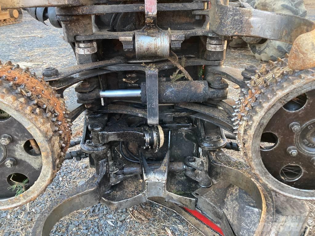 Valmet 941 Hogstmaskiner