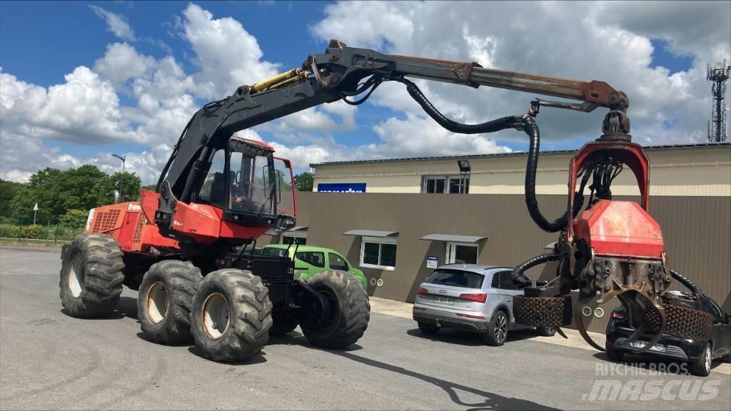 Valmet 941 Hogstmaskiner