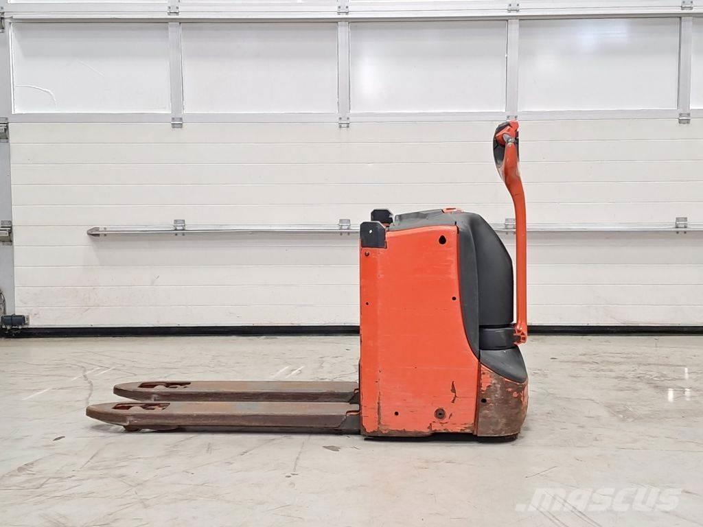 Linde T16L Lavtløftende truck