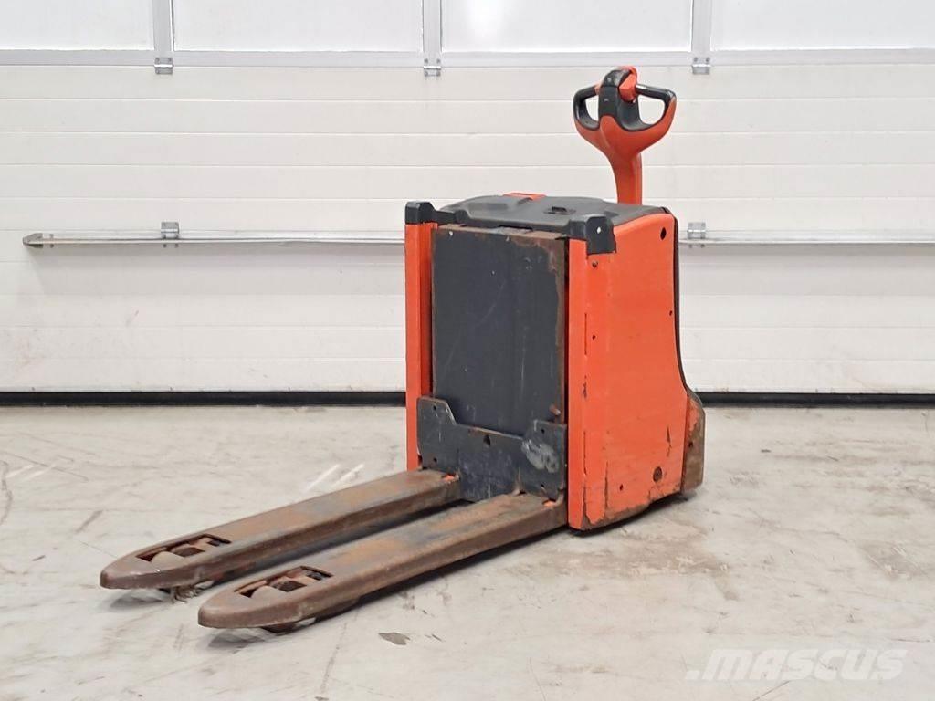 Linde T16L Lavtløftende truck
