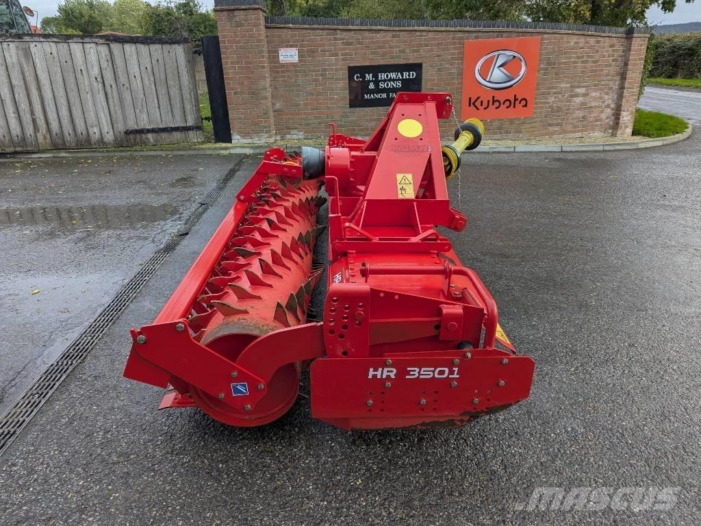 Kuhn HR 3501 Rotorharver/ jordfresere