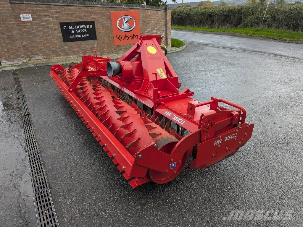 Kuhn HR 3501 Rotorharver/ jordfresere