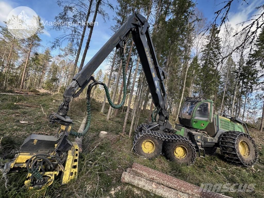 John Deere 1470 G Hogstmaskiner