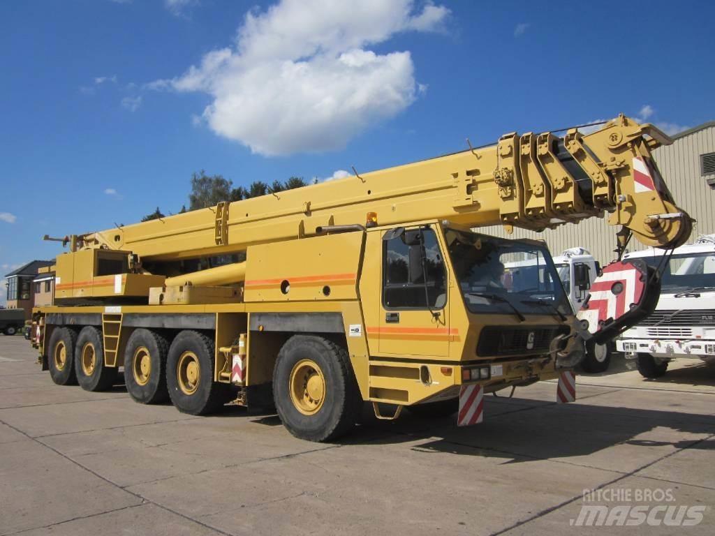 Grove GMK 5130 Allterreng kraner
