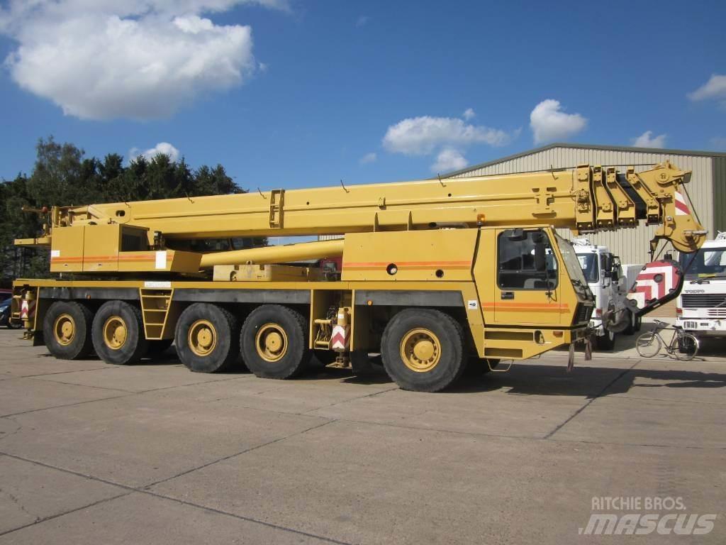 Grove GMK 5130 Allterreng kraner