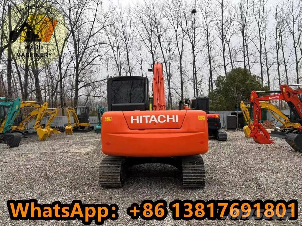 Hitachi ZX 70 Minigravere <7t