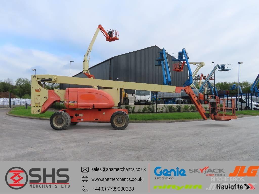 JLG 800 AJ Leddede bomlifter