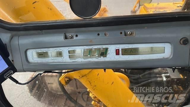 JCB JS 200 Beltegraver