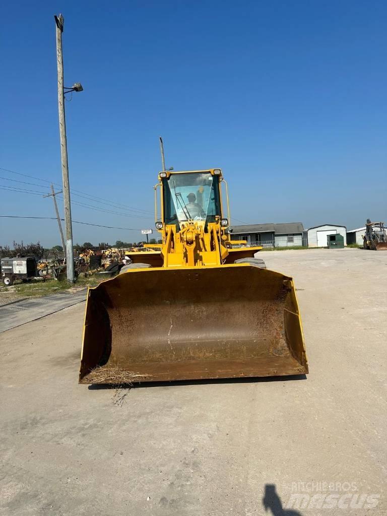 CAT 938G Hjullastere