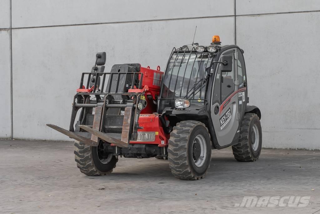 Manitou MT 625 Teleskoplastere