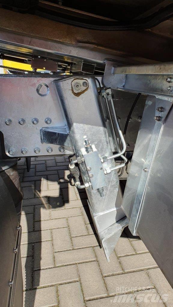 Volvo FL 12 Bergingsbiler