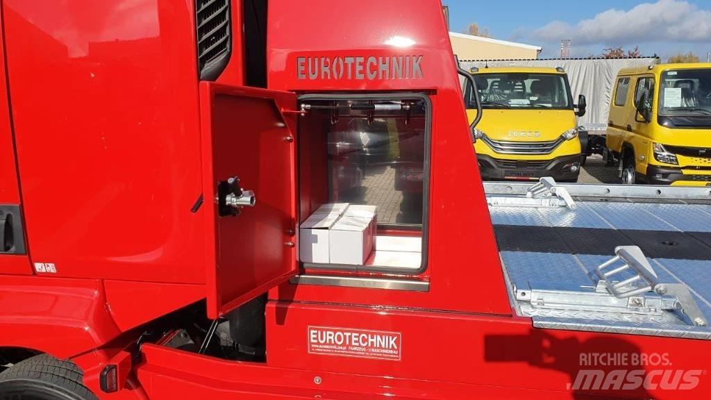 Volvo FL 12 Bergingsbiler