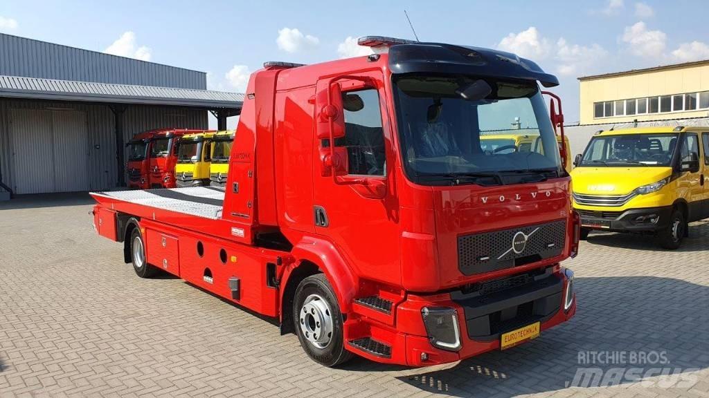 Volvo FL 12 Bergingsbiler