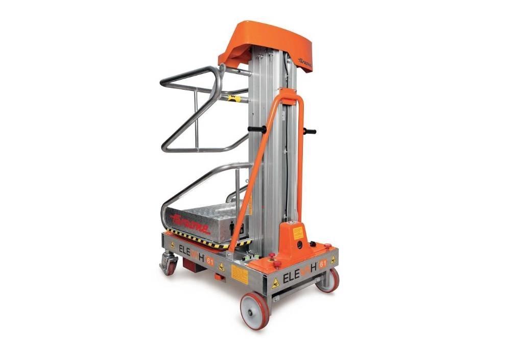 Elevah 61 by Faraone Manuelt flyttbare lifter