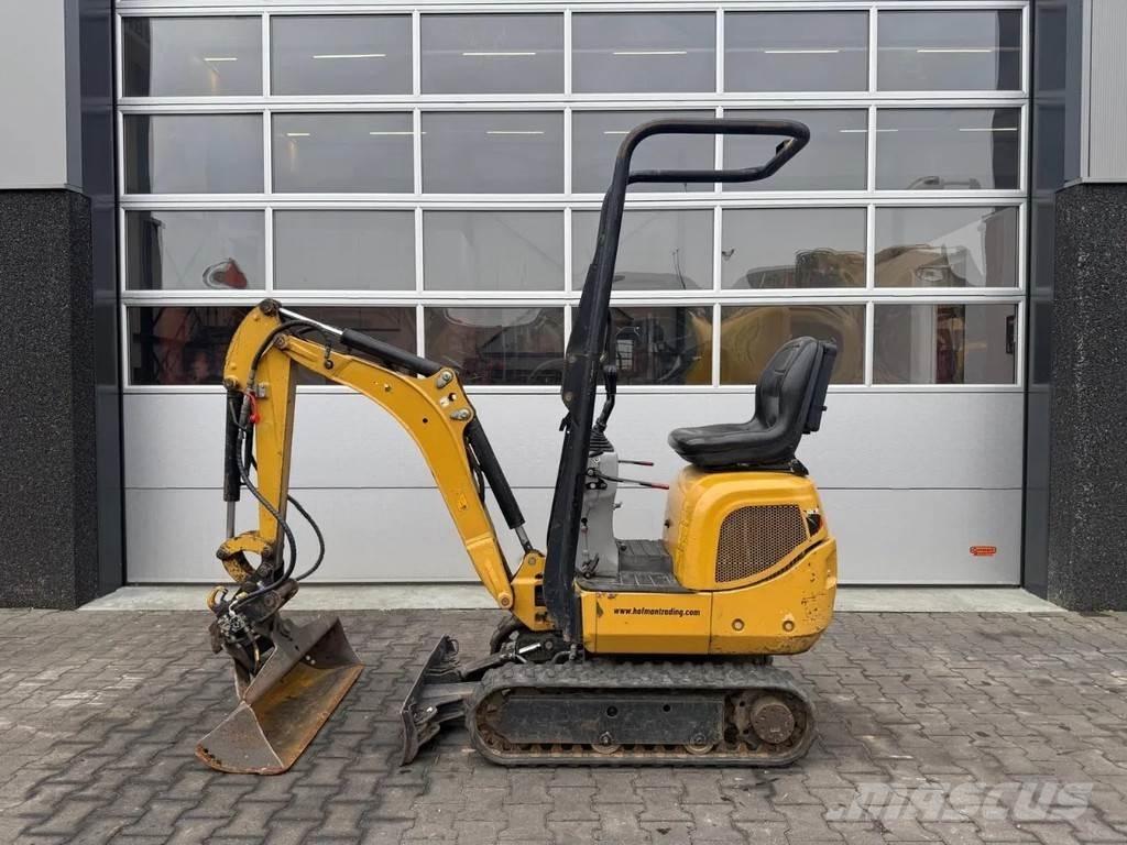 CAT 300.9D Minigravere <7t
